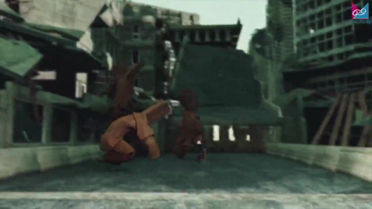 CPZ69-008 Nia-chan Motto Matagatte (More straddling)