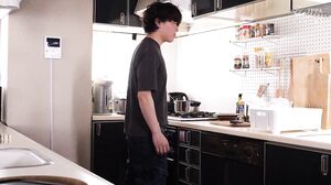 FUGA-062 ~Neighborhood shoving in times of need~ The lady living next door comes to borrow my dick Reimi Saegusa