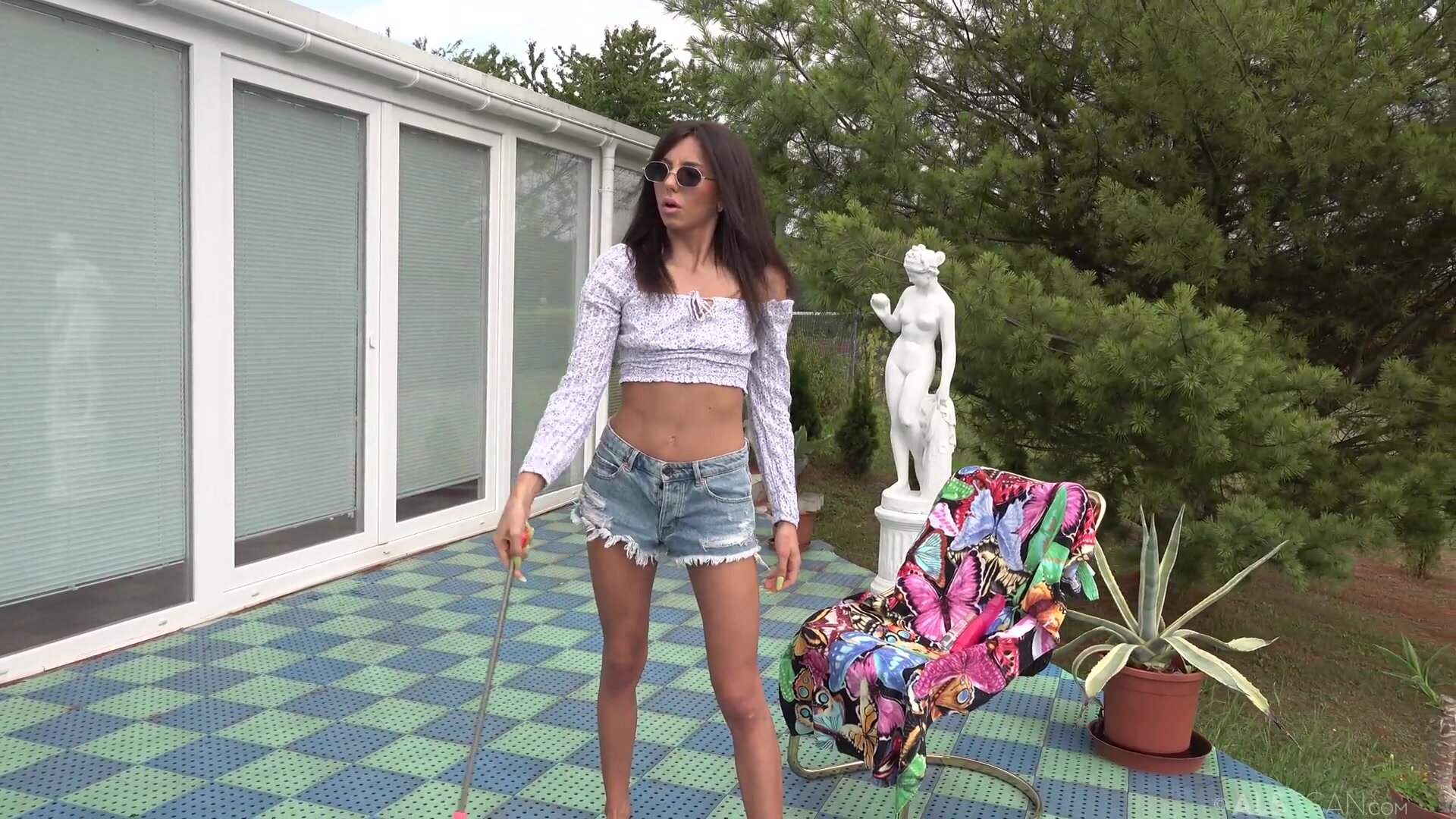 ALSScan - Mitzi X XXX Strut