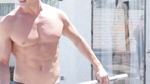 Scarlet Hampton - Pool Boy in 4K