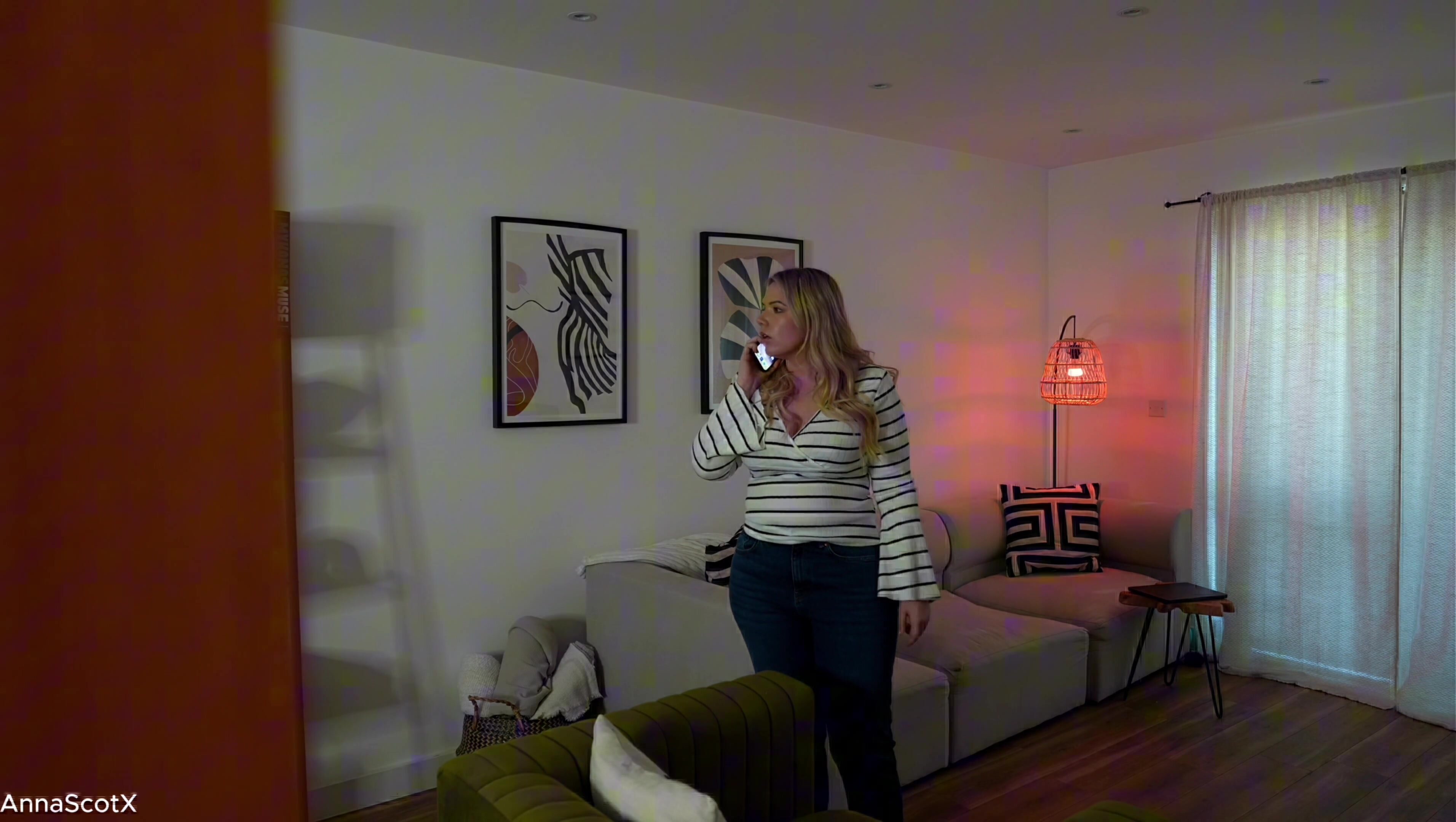 Anna Scot - Mommy has a Daddy Kink