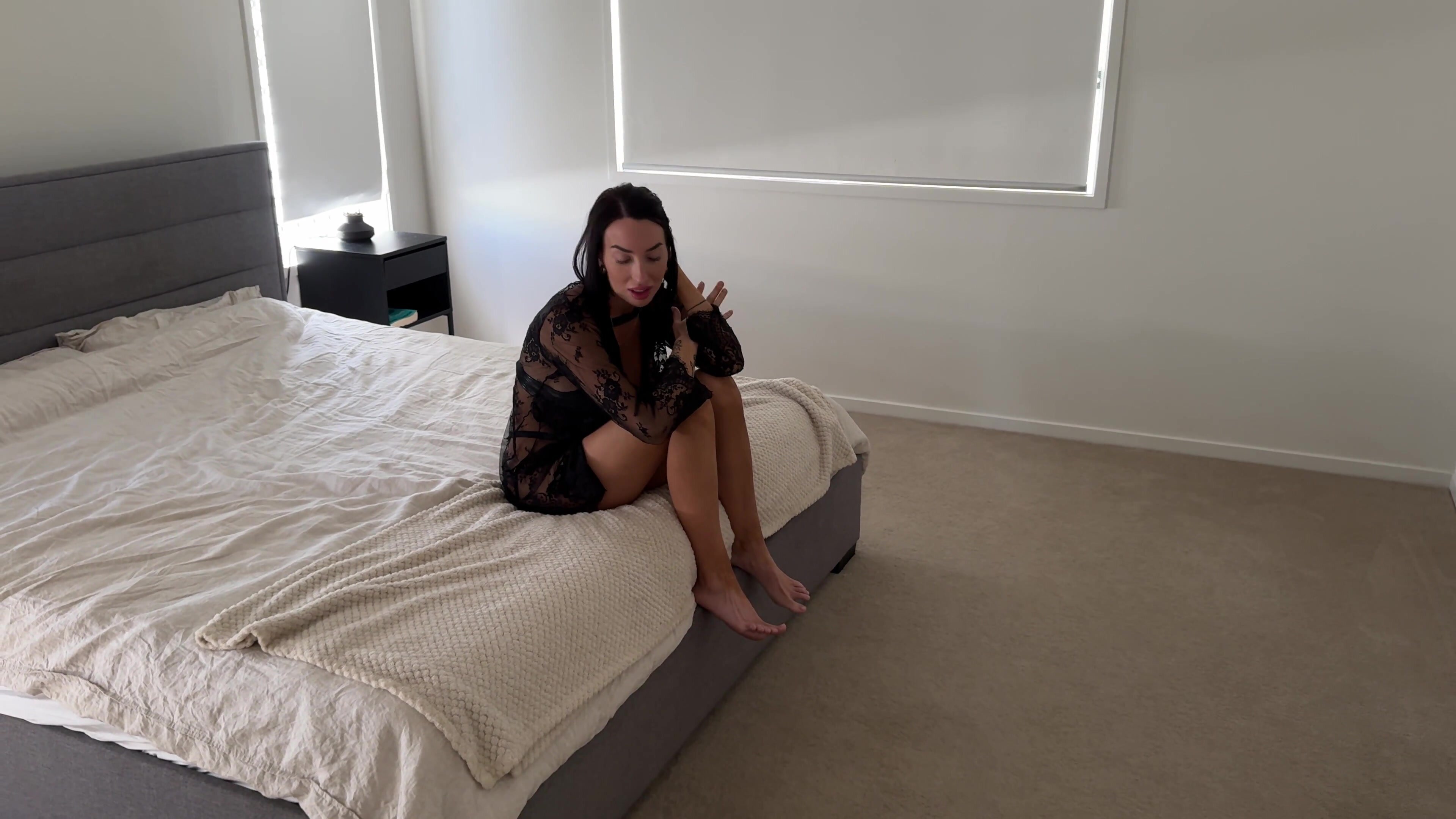 Aysha Paige - Mommy Craves Praise