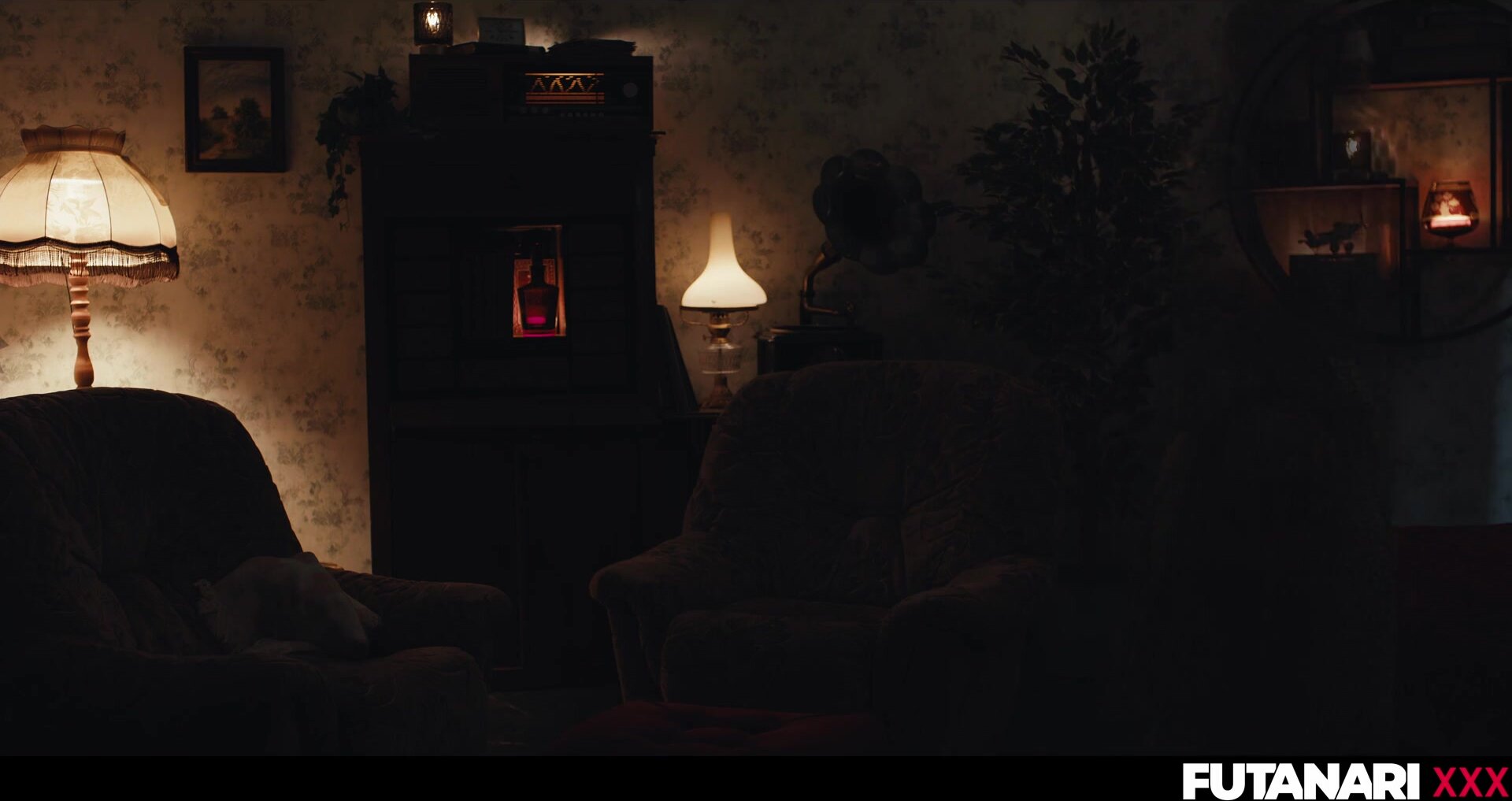 Futanari - Agatha Vega Ashby Winter And Shelena - Hauntings 1