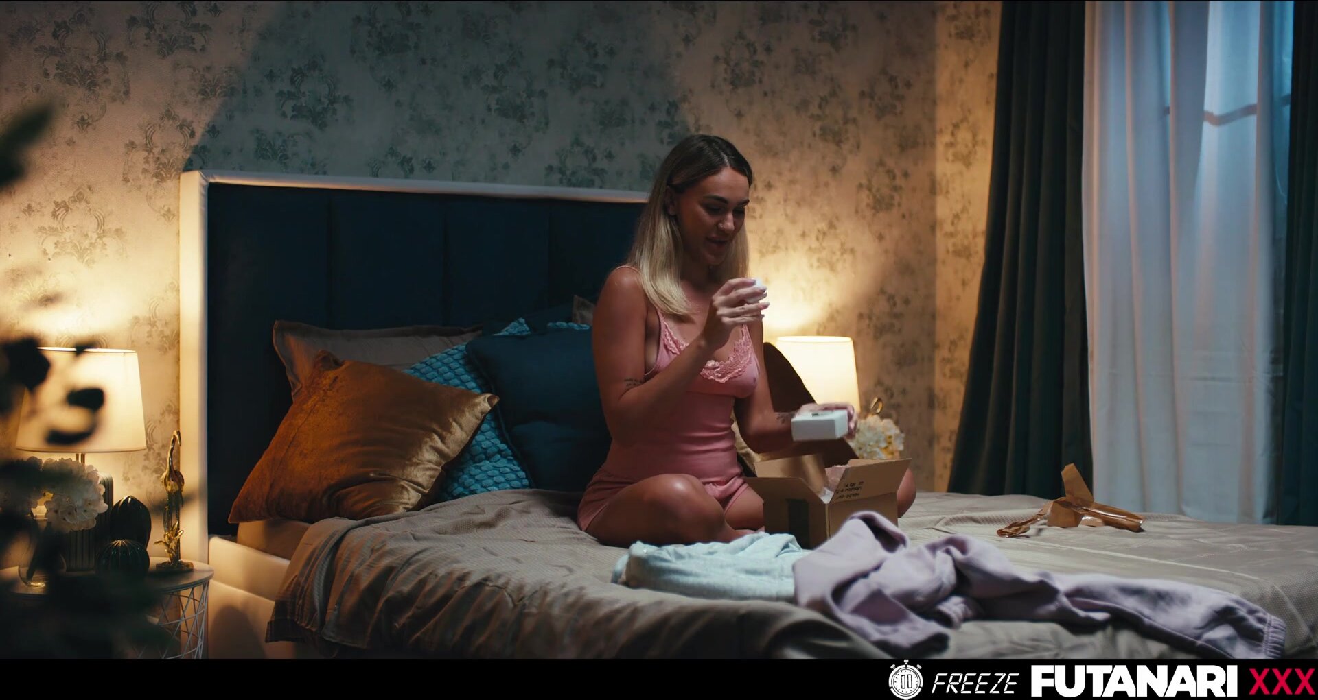 Futanari - Audrey Reid Merida Sat And Milan Cheek - Sex Addiction