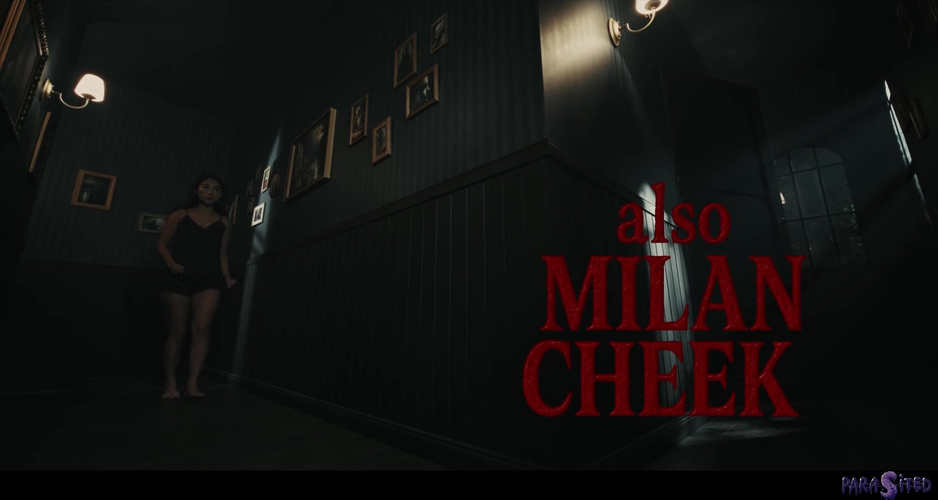 Parasited - Bunny Brownie And Milan Cheek - Mind Erasers