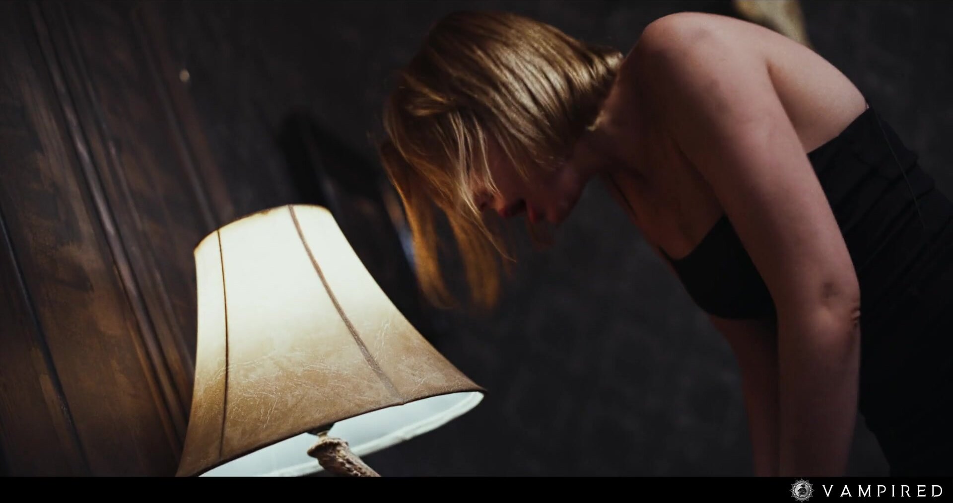 Vampired - Ashby Winter And Clea Gaultier - Puppet Mistress