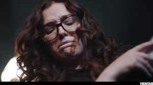 Hentaied - Leana Lovings - Toilet Encounters Vol 12