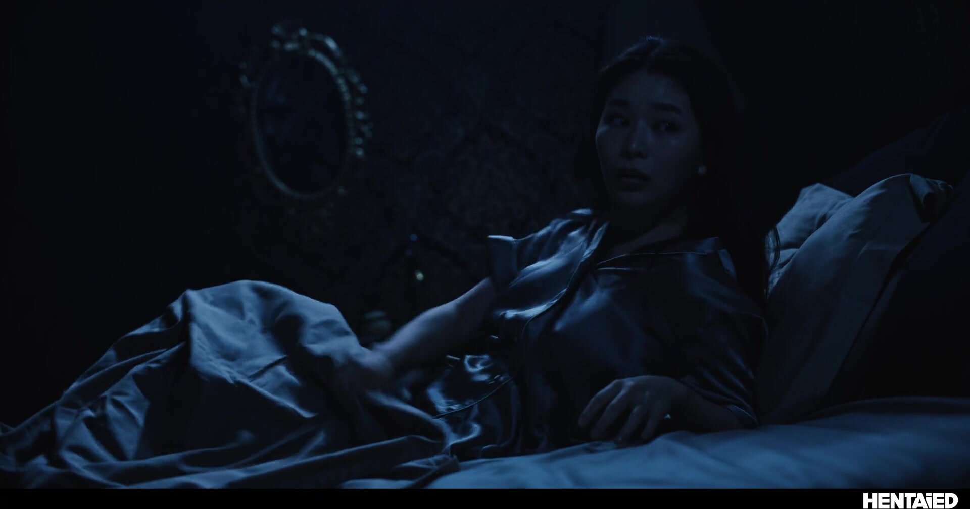 Hentaied - Leana Lovings And Rikako Katayama - The Succubus Act 3