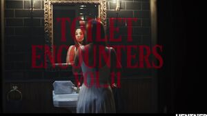 Hentaied - Amirah Adara - Toilet Encounters Vol 11
