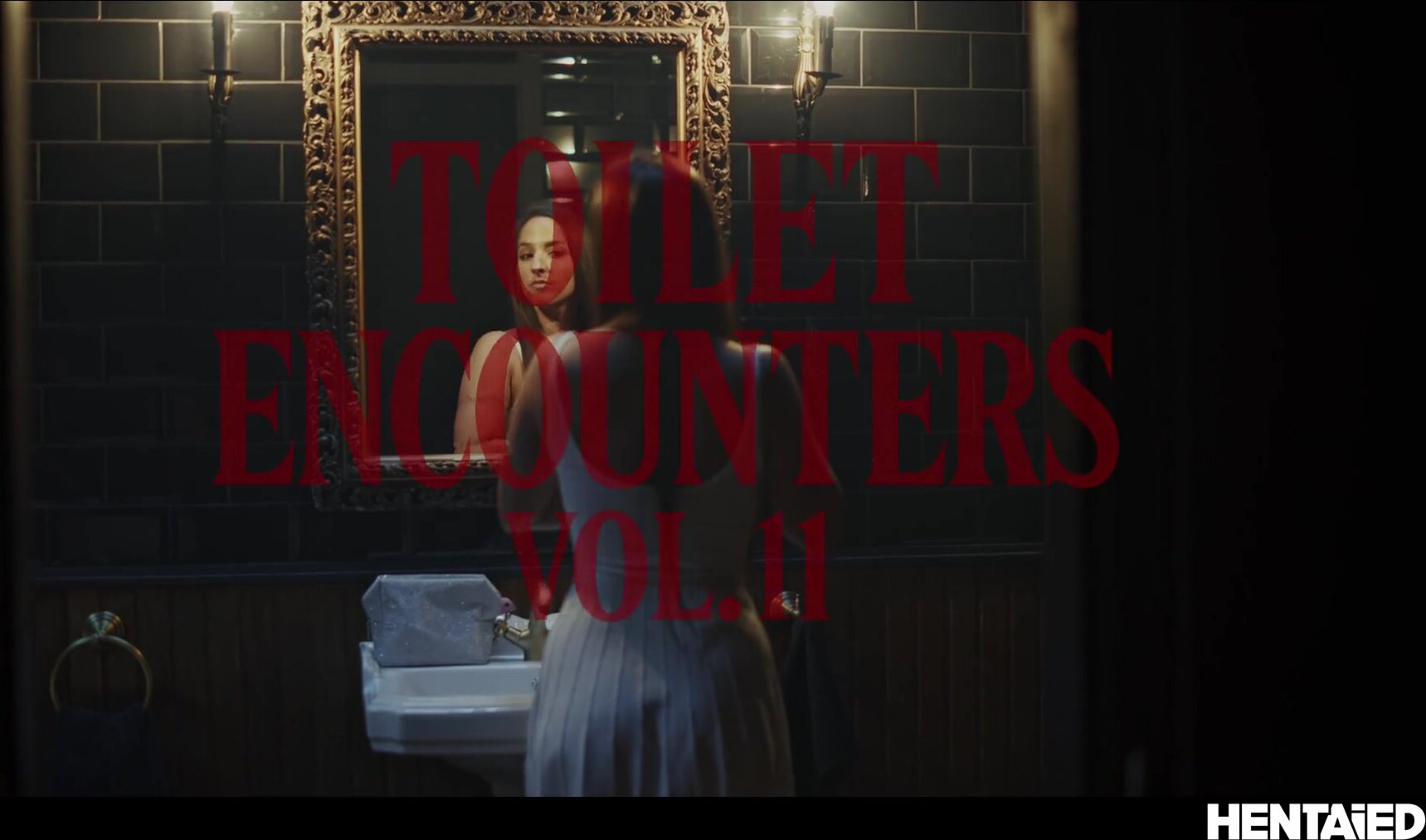 Hentaied - Amirah Adara - Toilet Encounters Vol 11