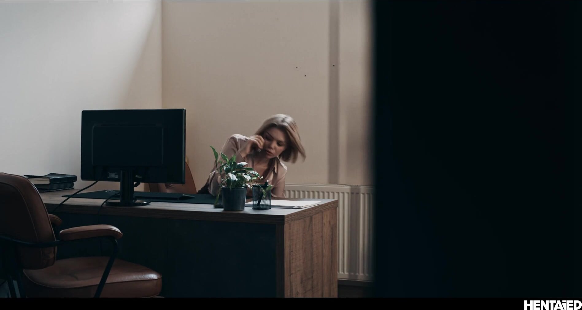 Hentaied - Ashby Winter - Descending