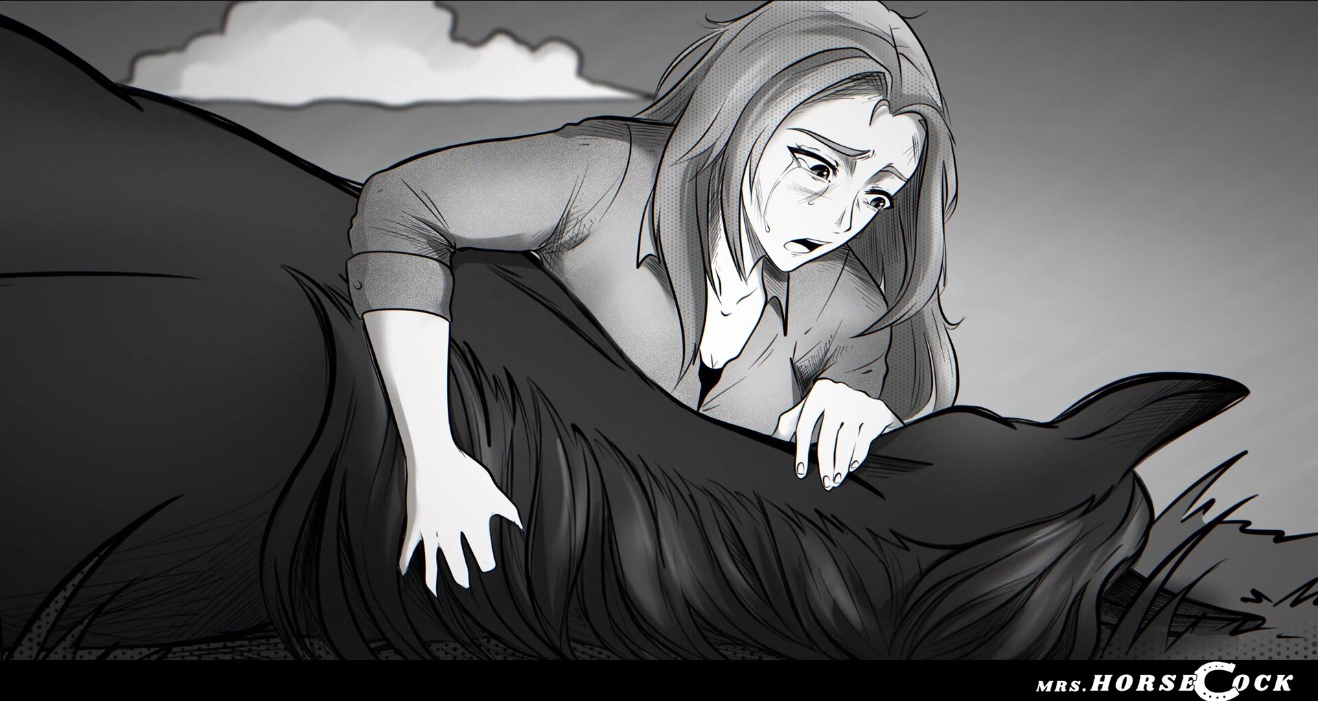 MrsHorsecock - Josephine Jackson And Matty Mila