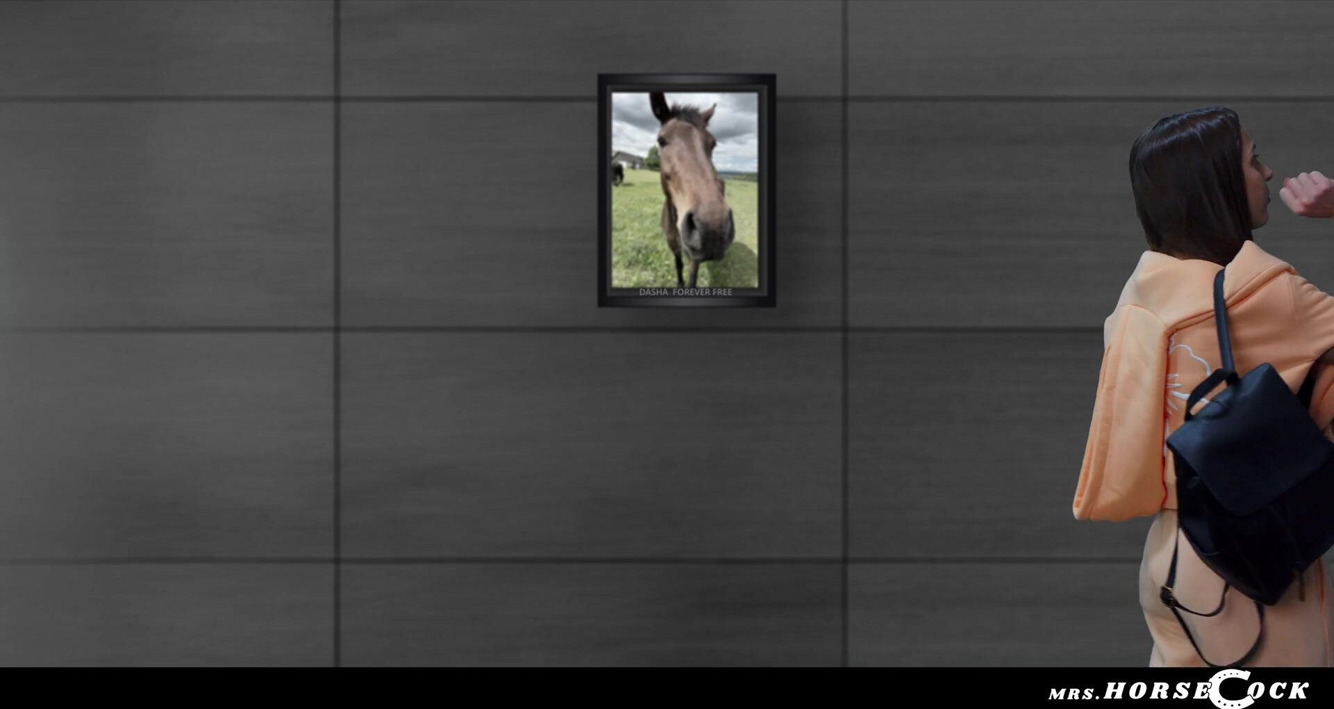 MrsHorsecock - Josephine Jackson And Sata Jones