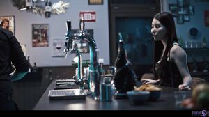 Parasited - Josephine Jackson And Rikako Katayama - Patient Zero