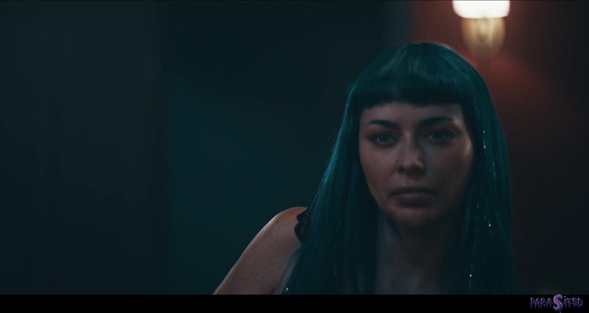 Parasited - Jewelz Blu And Mag Numb - The Jamestown Well Incident