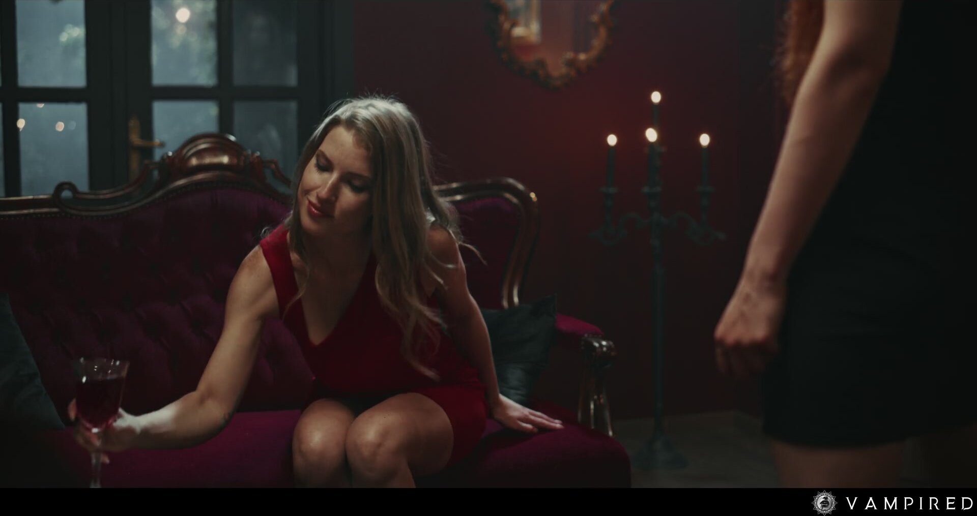 Vampired - Octavia Red And Sofia Rivers - A Deals A Deal