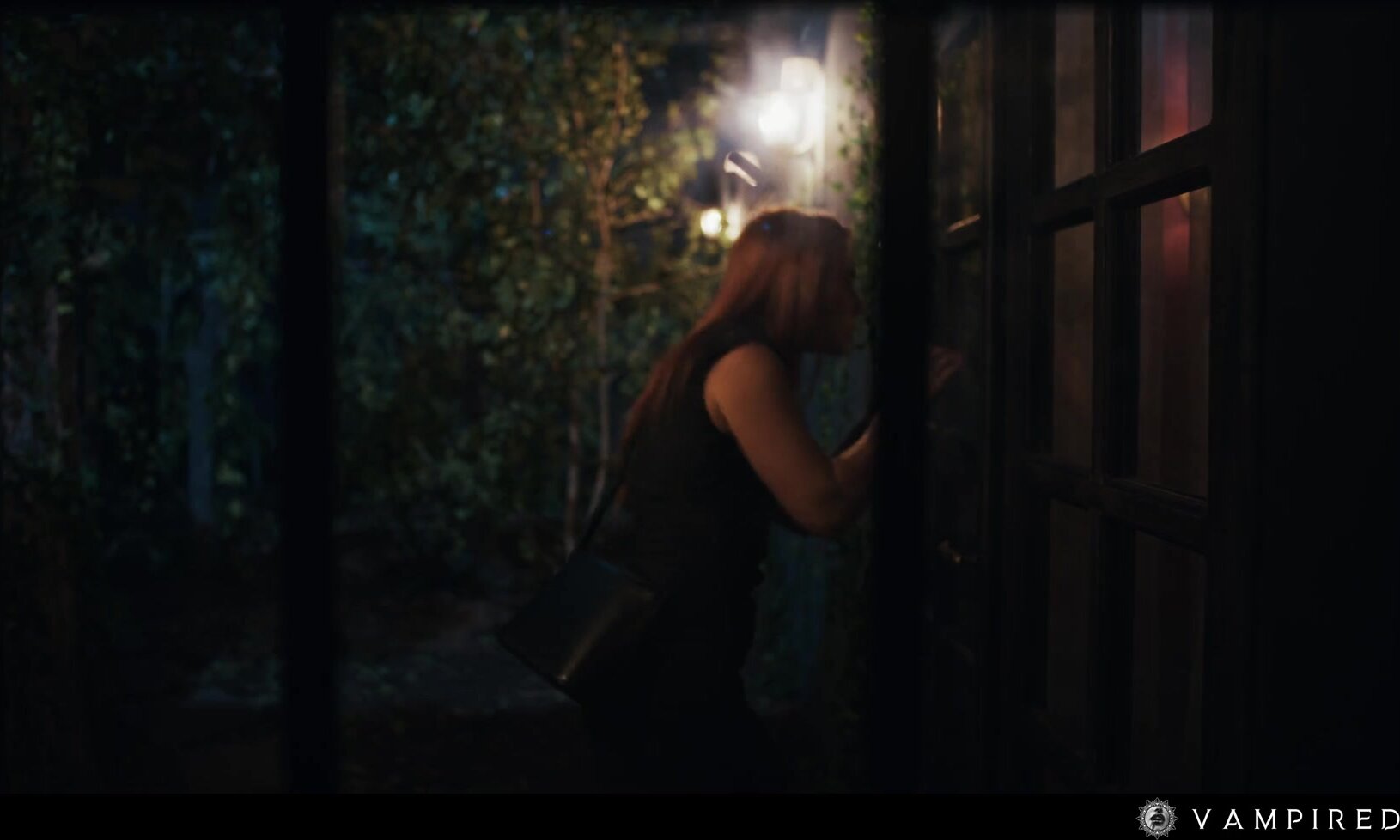 Vampired - Clemence Audiard And Mag Numb - Sommelier