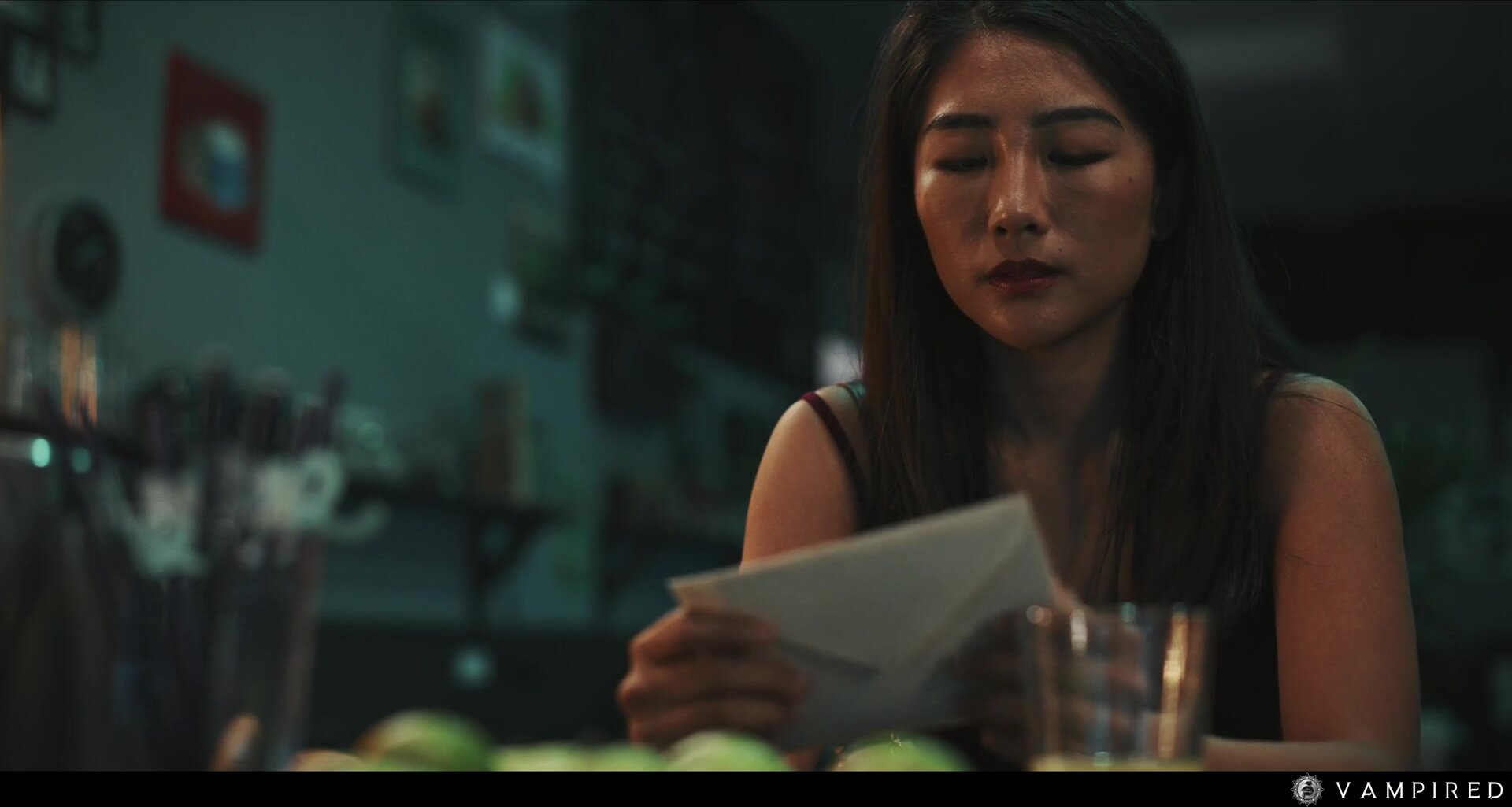 Vampired - Bunny Brownie And Lia Lin - Eternal Beauty