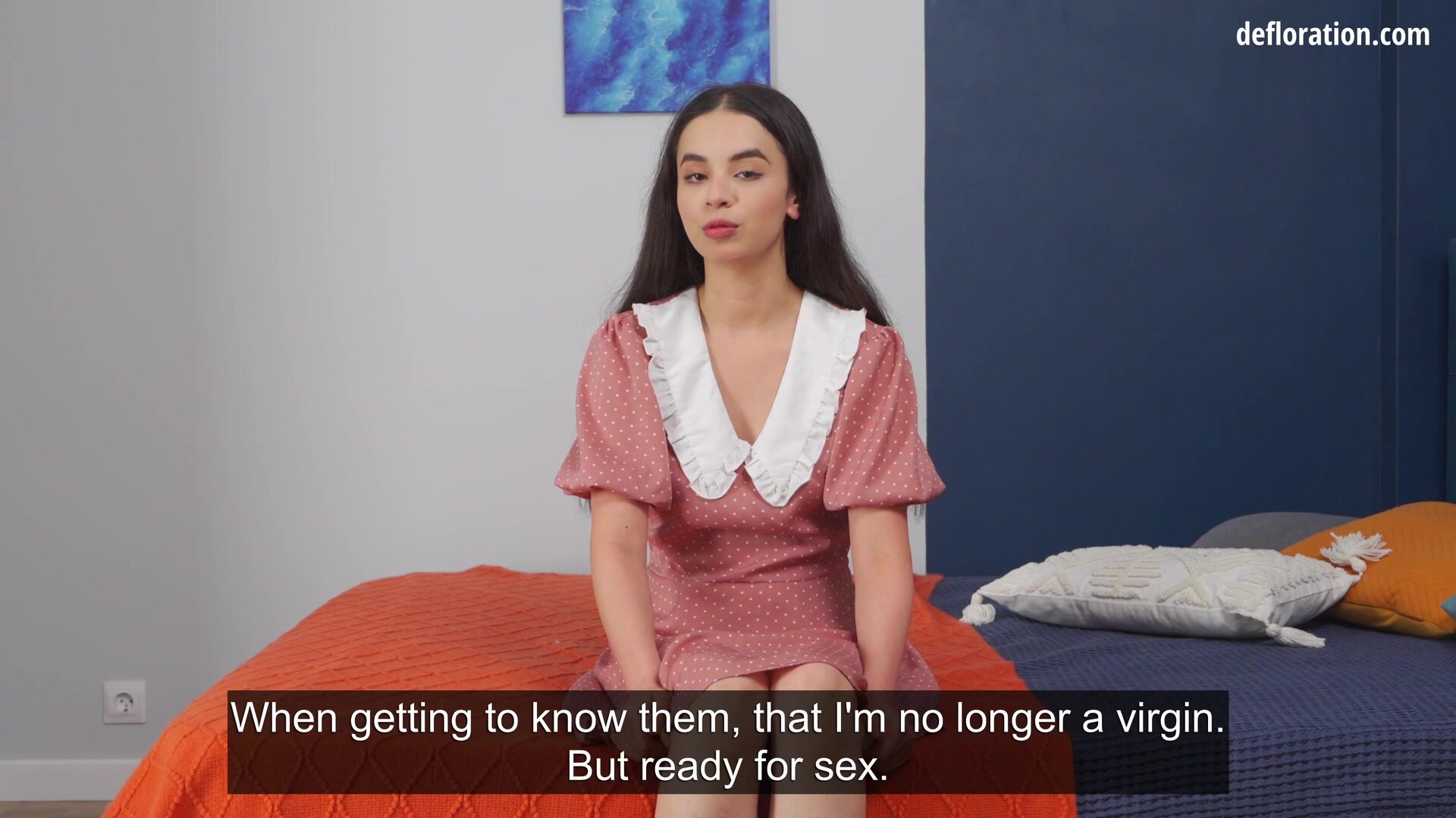 Defloration - Kisa Murkina 2