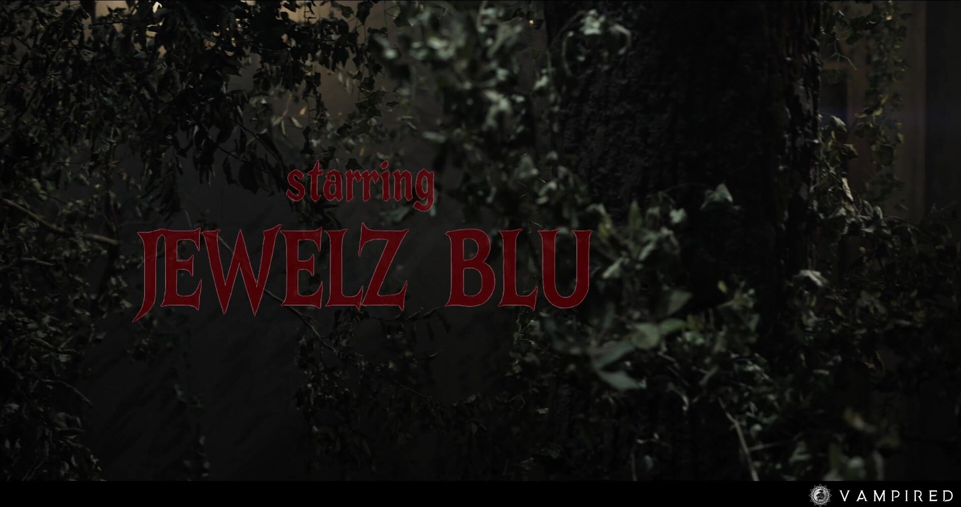 Vampired - Black Angel And Jewelz Blu - Injustice