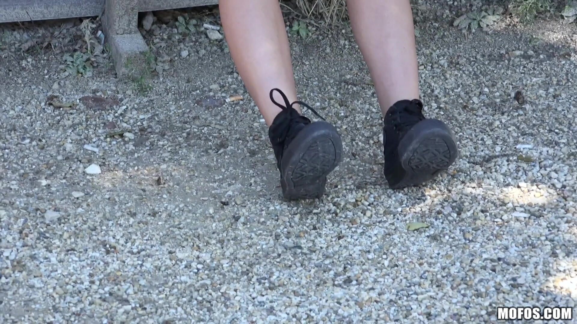 Jenny Sapphire Euro Cutie Outdoor Facial