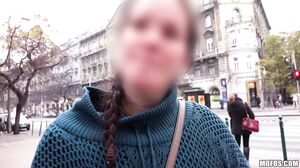 Nekane Spanish Student Real Big Boobs