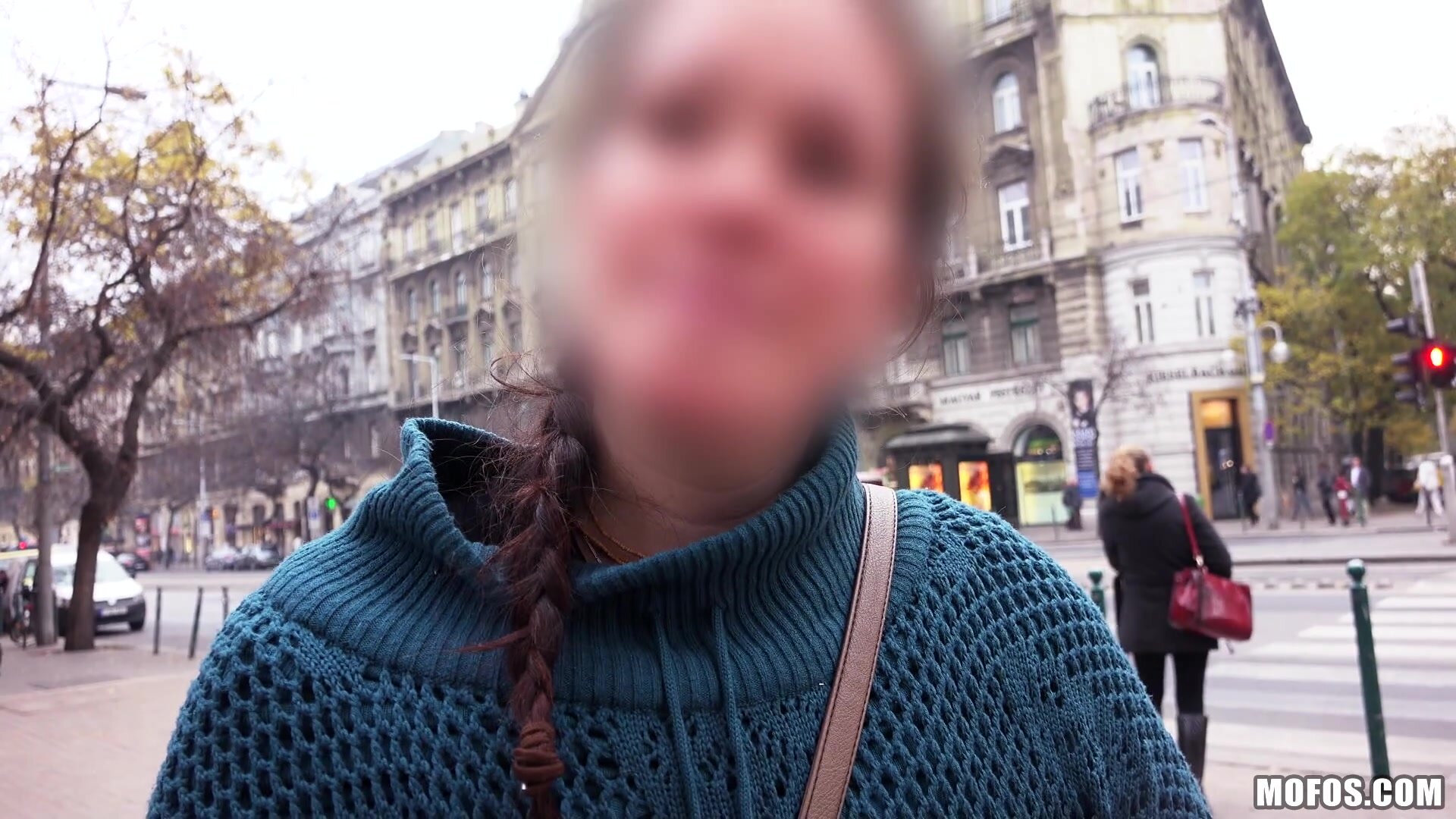 Nekane Spanish Student Real Big Boobs