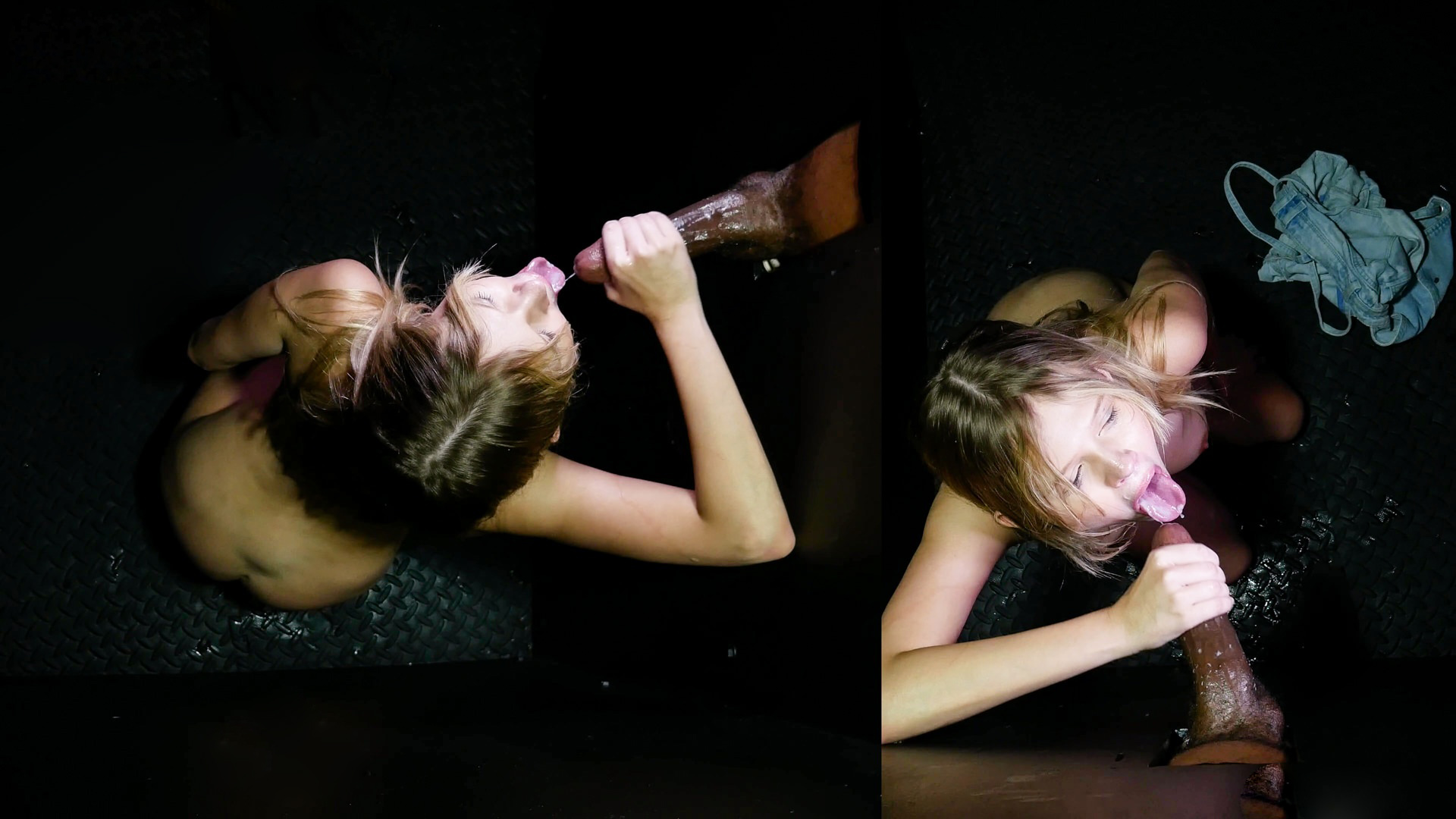 You can handle some serious big cock, Coco!