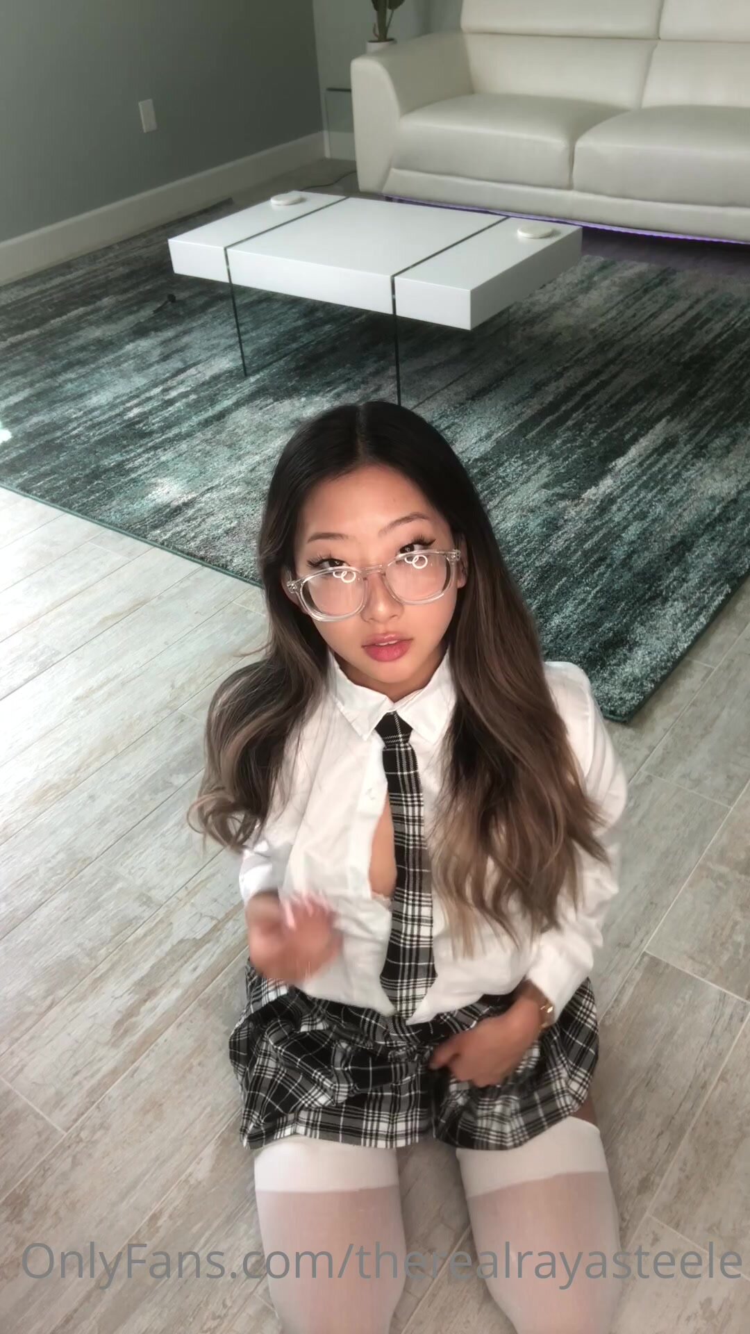 Raya Steele - OnlyFans - Just finished a video