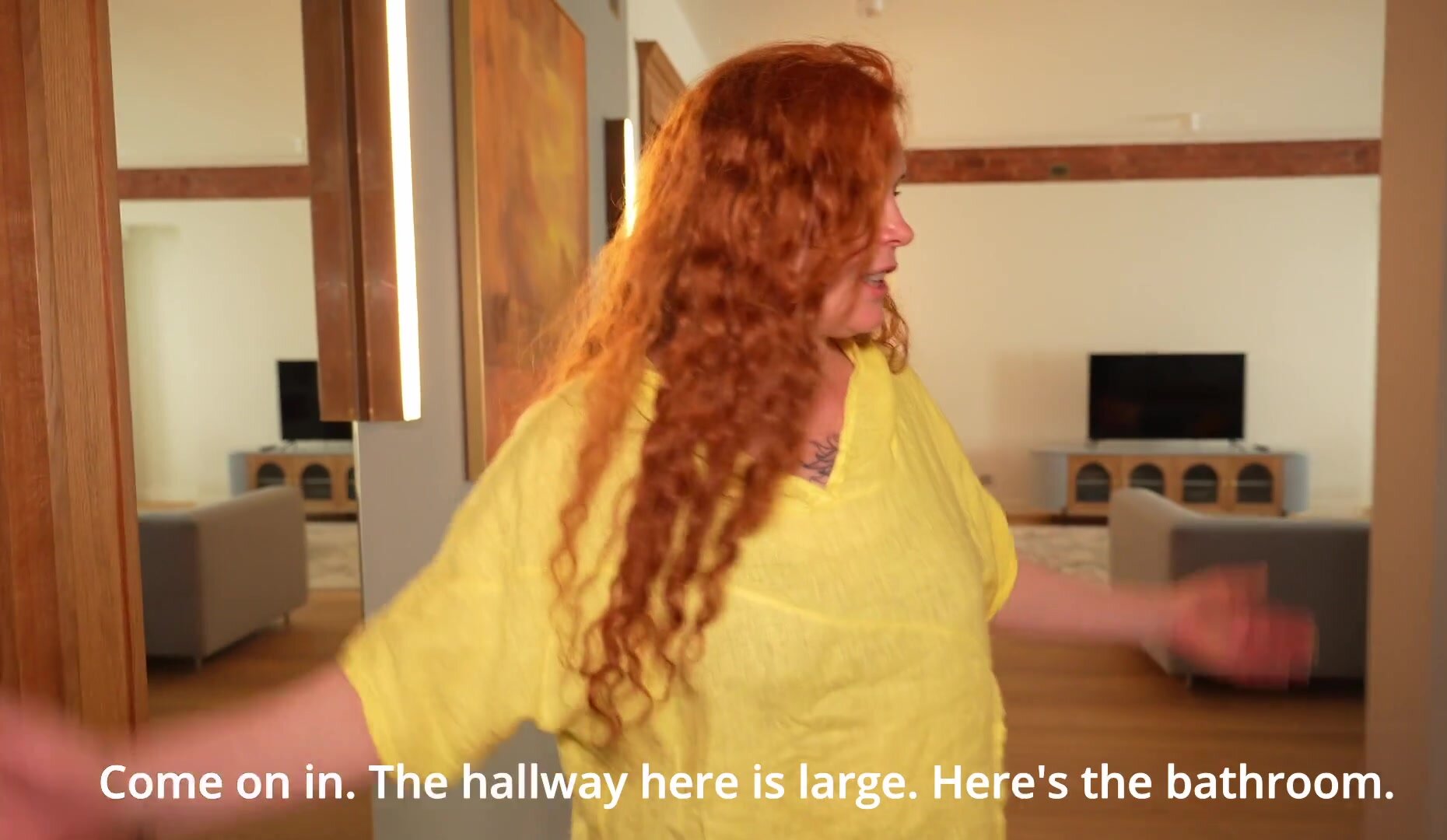 Peter Indigo - Whose turn is it to FUCK -Threesome with two nymphomaniacs! (Crystal White & Ellie Indigo Sin)