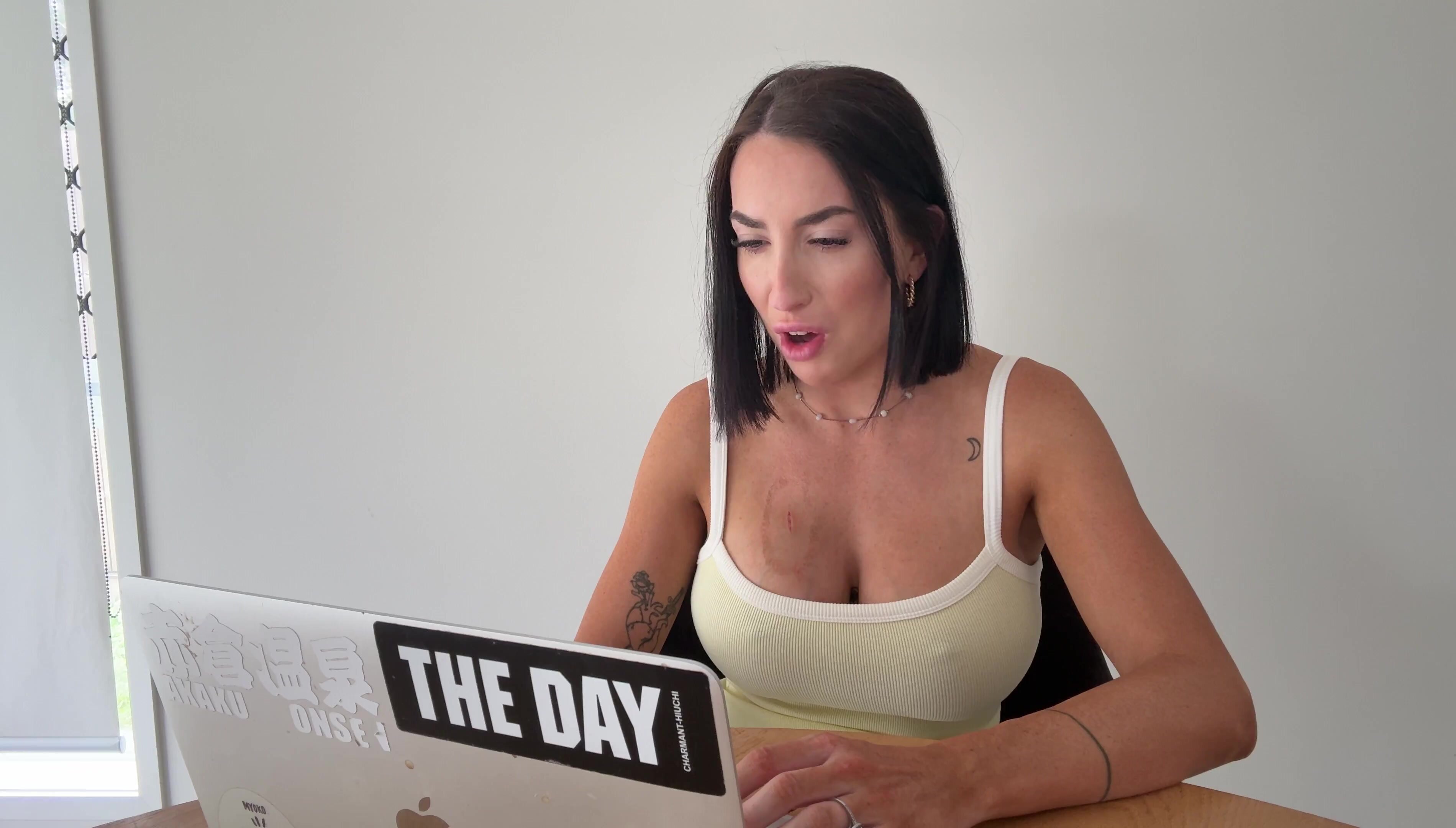 Aysha Paige - Step-Mommy And The Bully