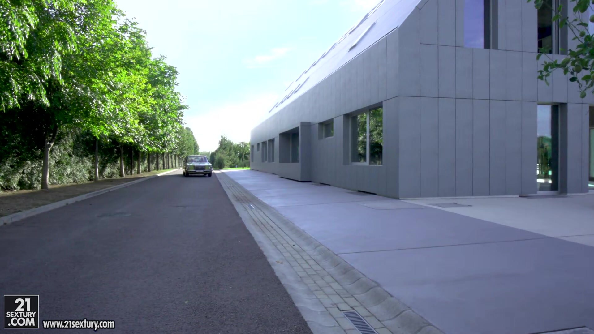 21 Sextury - Footsie Babes - End of the Road - Nesty