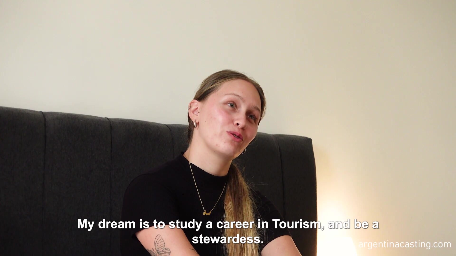 Argentina Casting - Julieta 3024