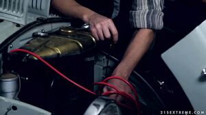 21 Sextury - Sex With Kathia Nobili - Brothel Tour - Nesty