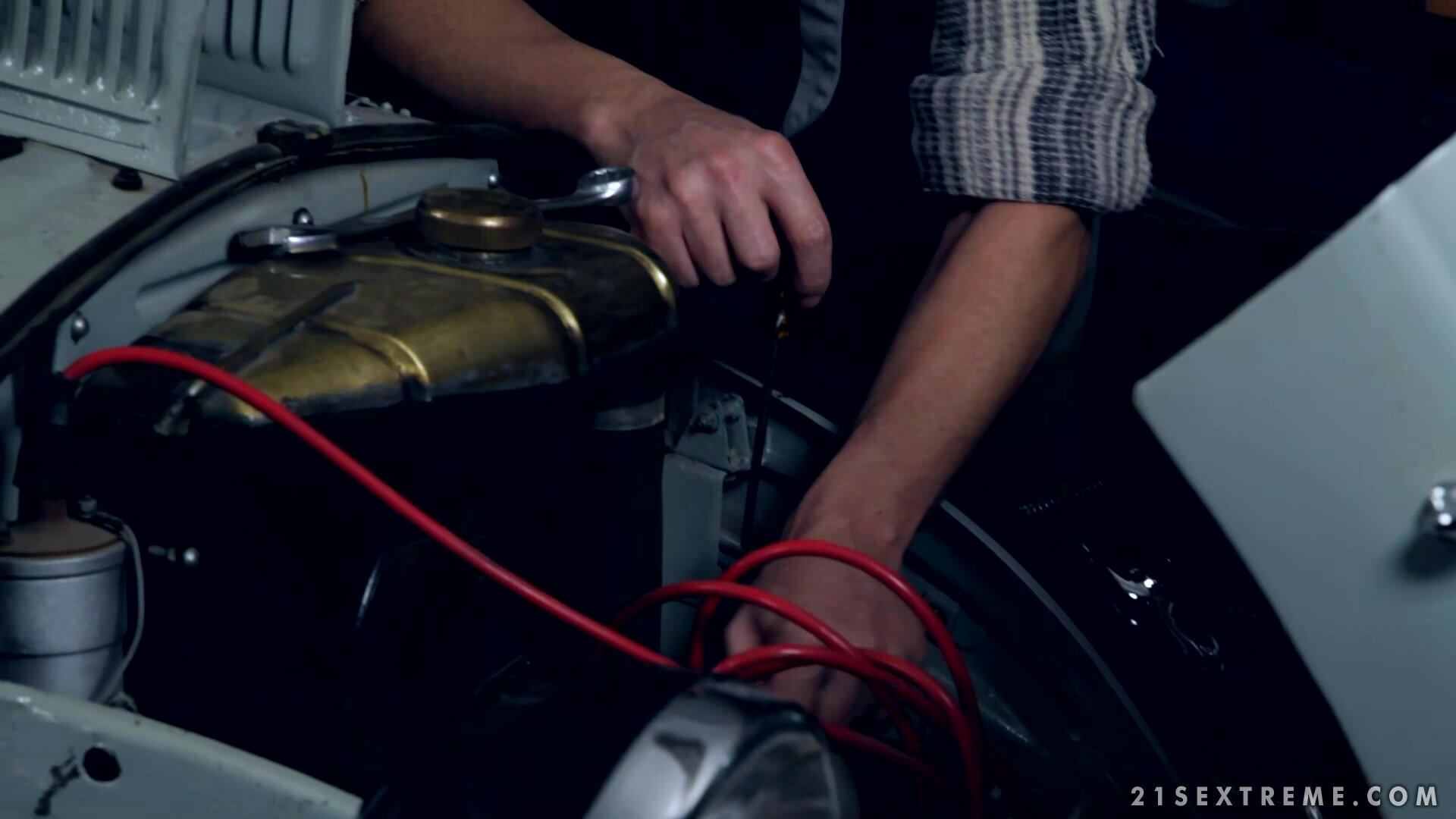 21 Sextury - Sex With Kathia Nobili - Brothel Tour - Nesty