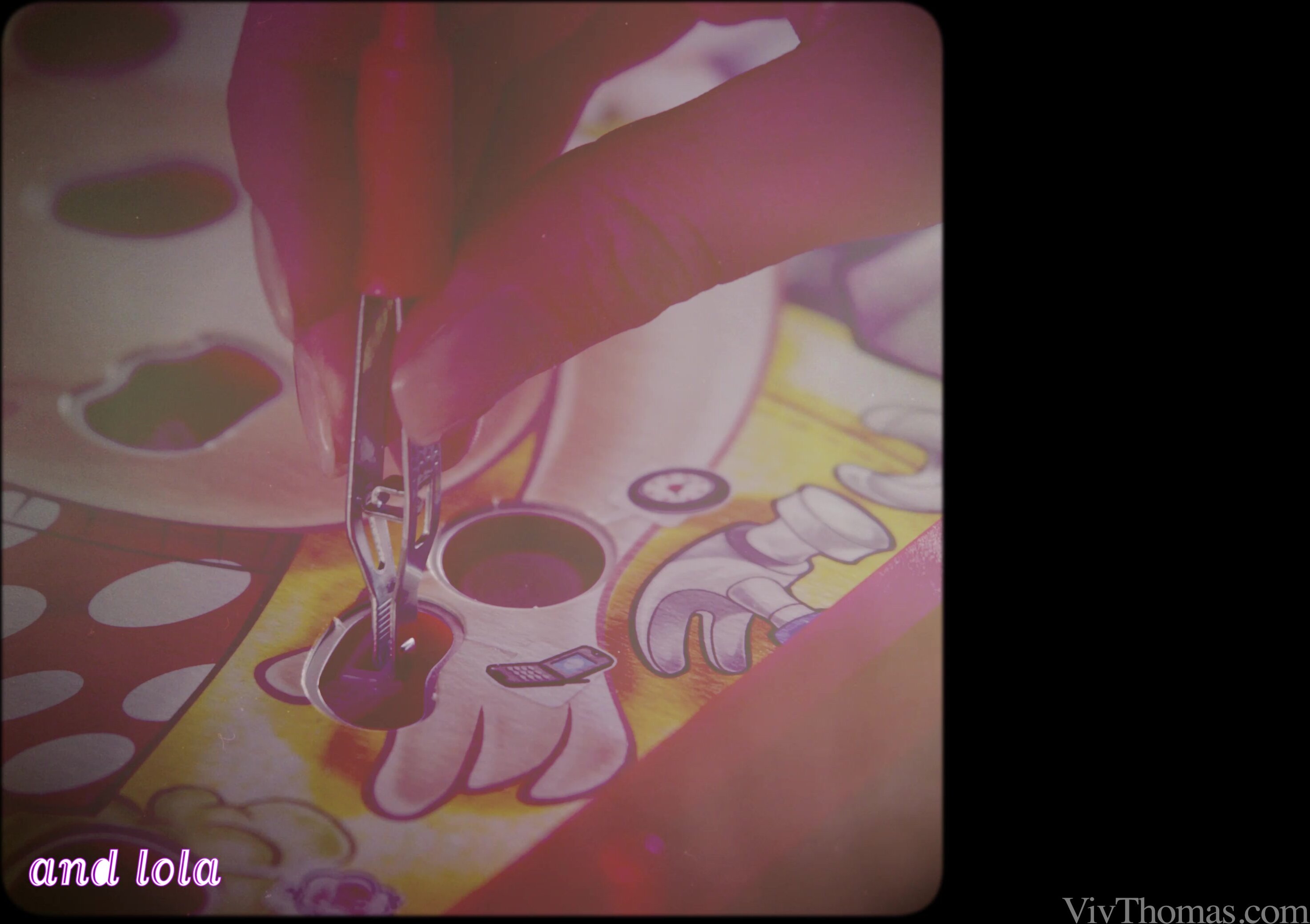 Jessie Volt, Lola A - Joyous in 4K