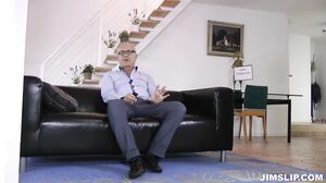 JimSlip - Street Slut Threesome Frenzy - Lara Latex, Nesty