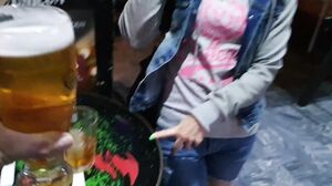 Paul Stalker - Nesty - Paul Stalker sex-capes in Budapest S1-E4