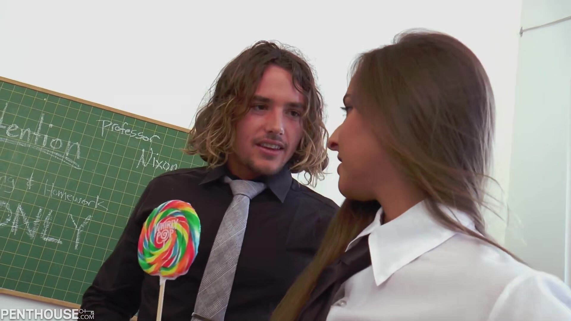 Penthouse - Guilty Pleasures - Amirah Adara, Nesty