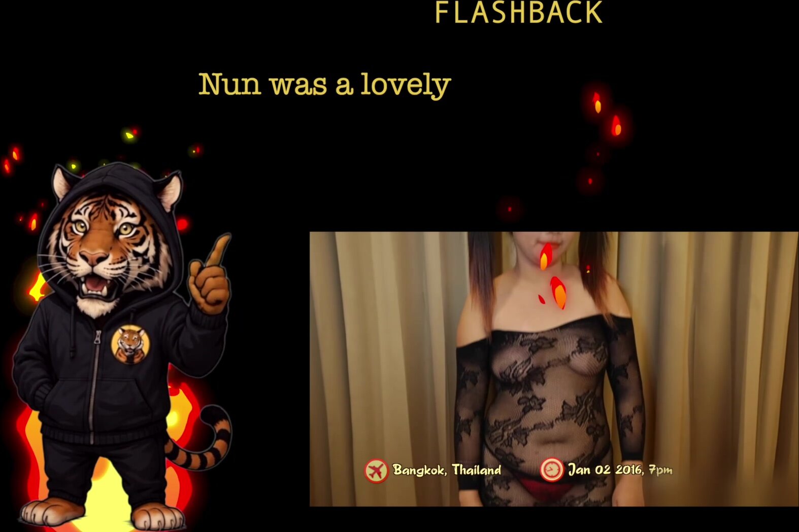 JohnTronX - Nun B Part 3