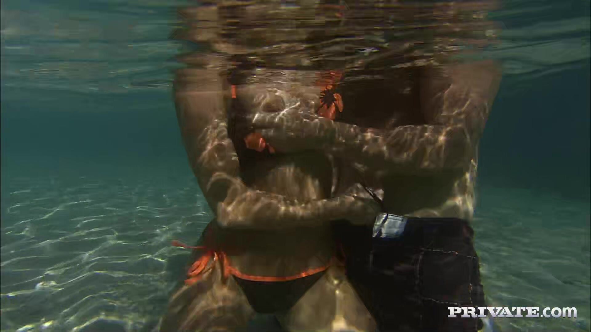 Private Exotic 4 - Tropical Top Model - Nesty