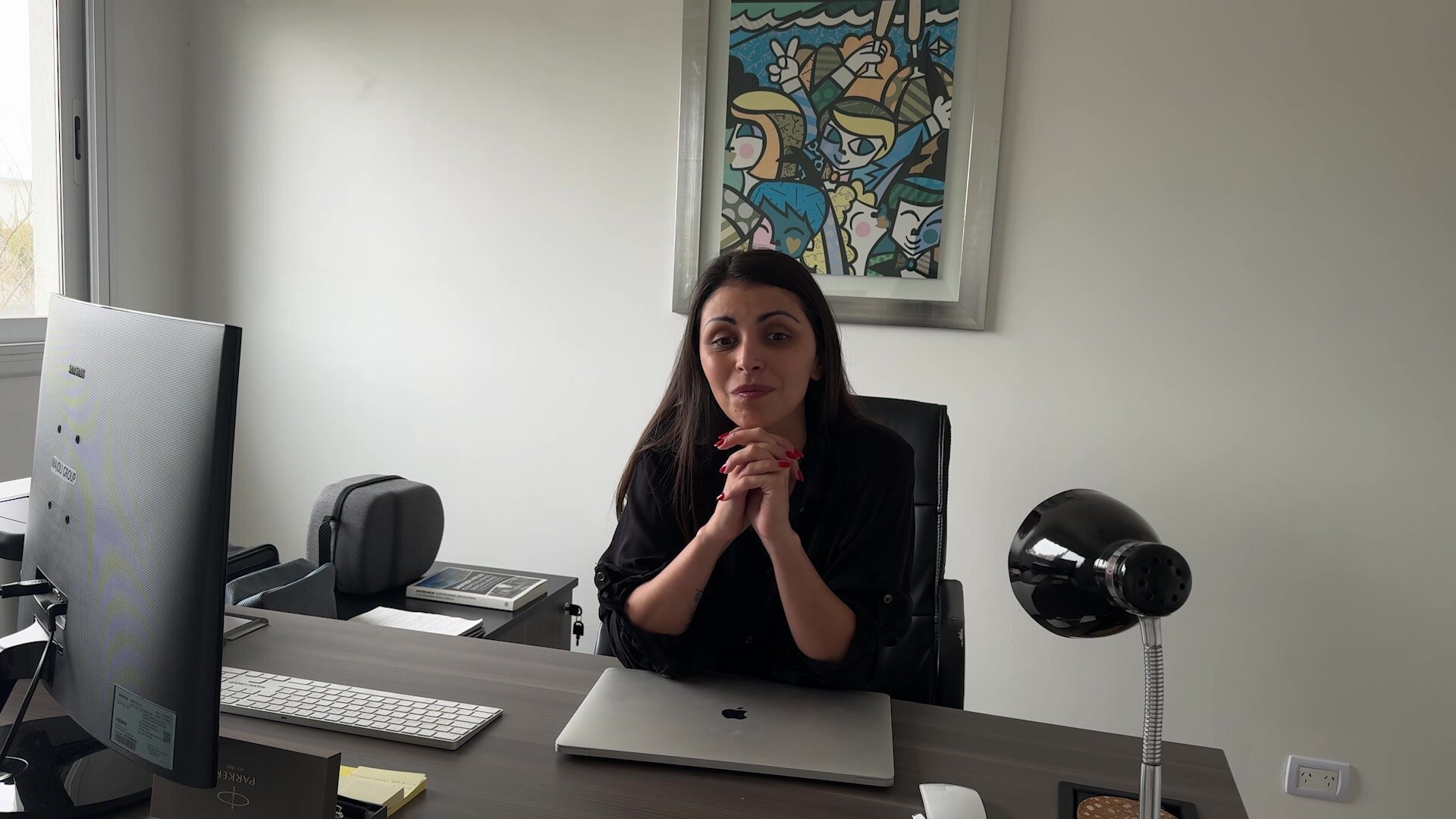 Nicole Belle - Son found stepmom make porn video