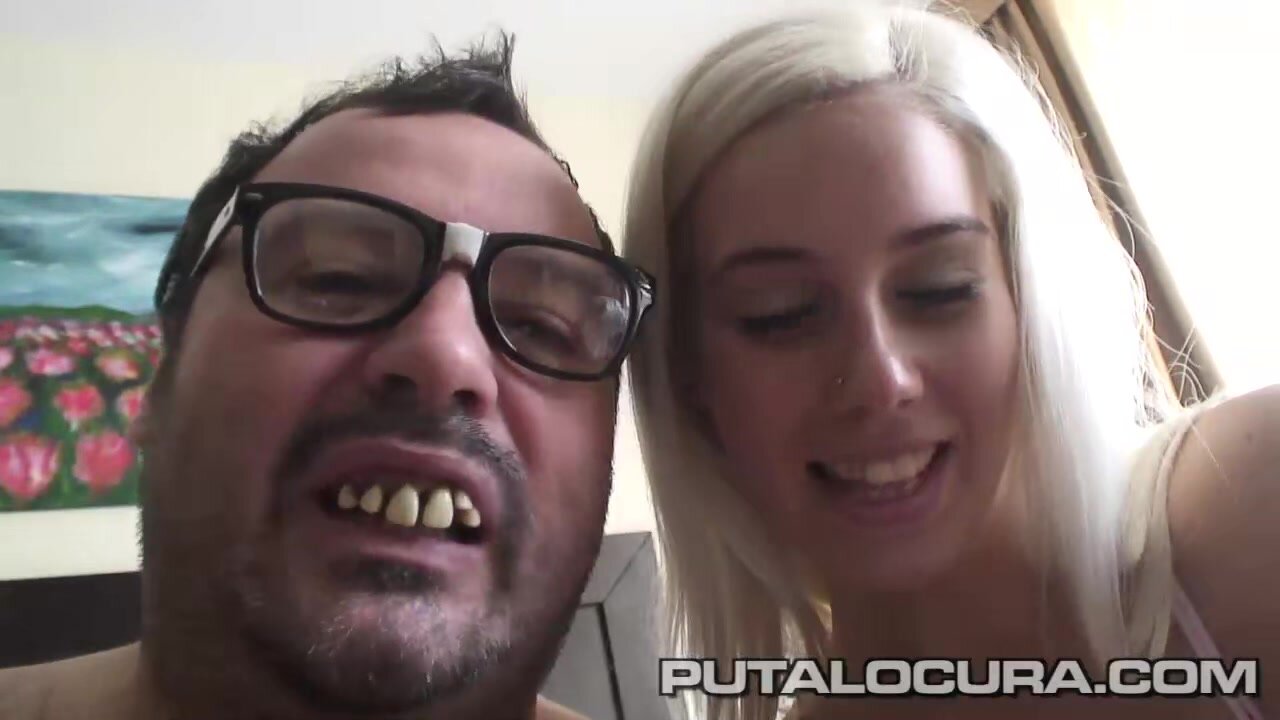 Putalocura - Rubia de armas tomar - Nesty