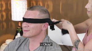 Sexyhub - MomXXX - Wife Gives Husband Birthday Cheat - Nesty