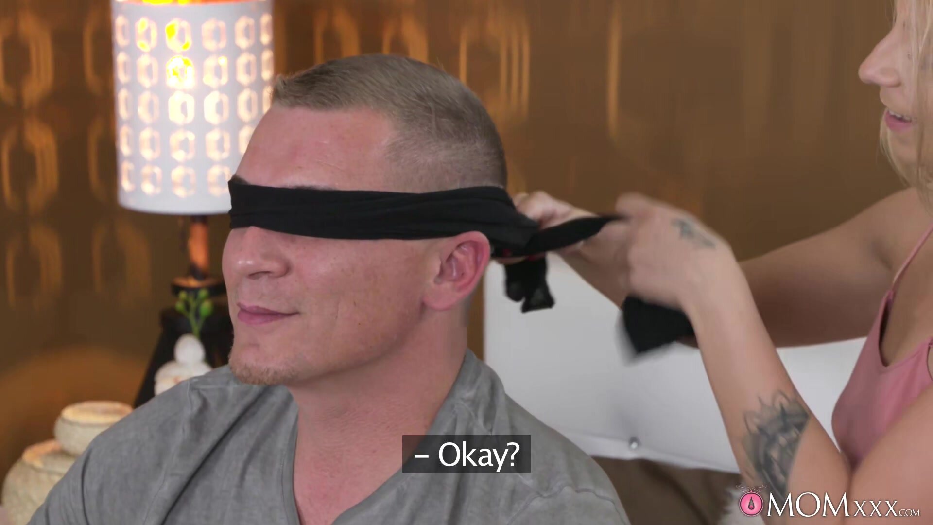 Sexyhub - MomXXX - Wife Gives Husband Birthday Cheat - Nesty