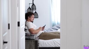 Elise London - Stepmoms Hot Lingerie in 4K