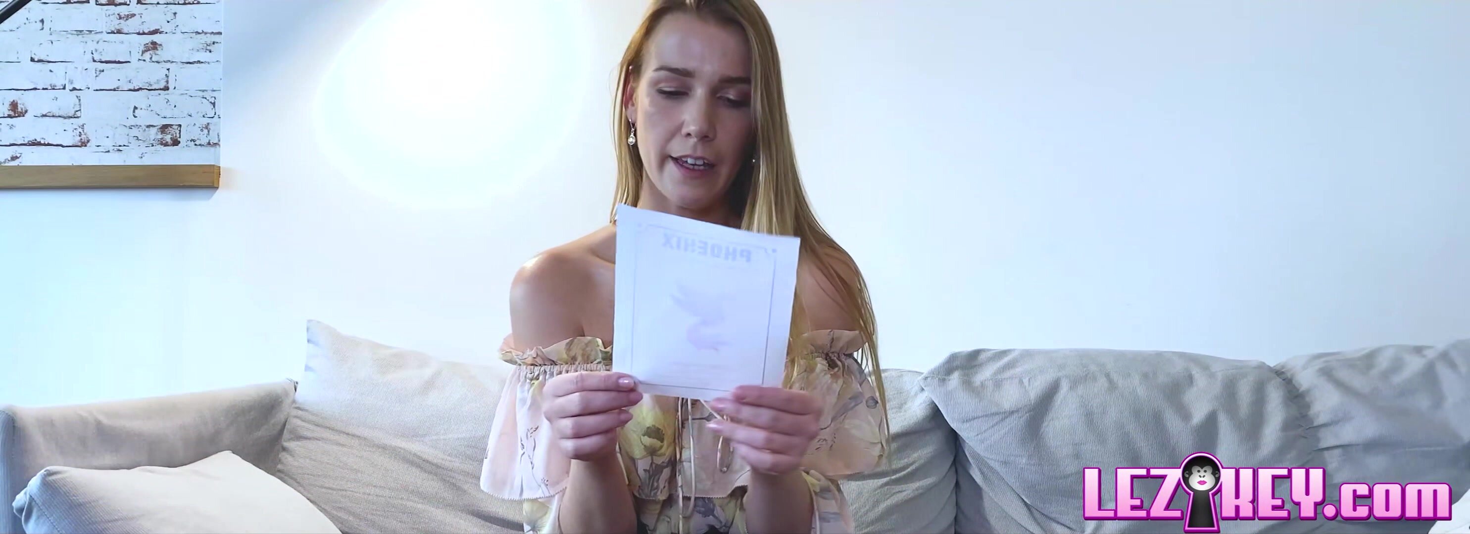 LezKey - Alexis Crystal And Nesty