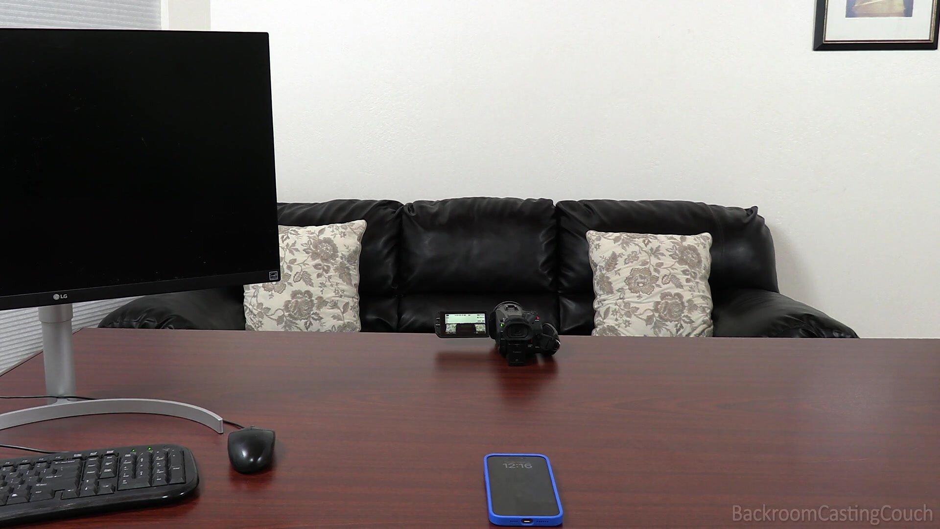 BackroomCastingCouch - Koda Monroe - The Devil In Miss Monroe