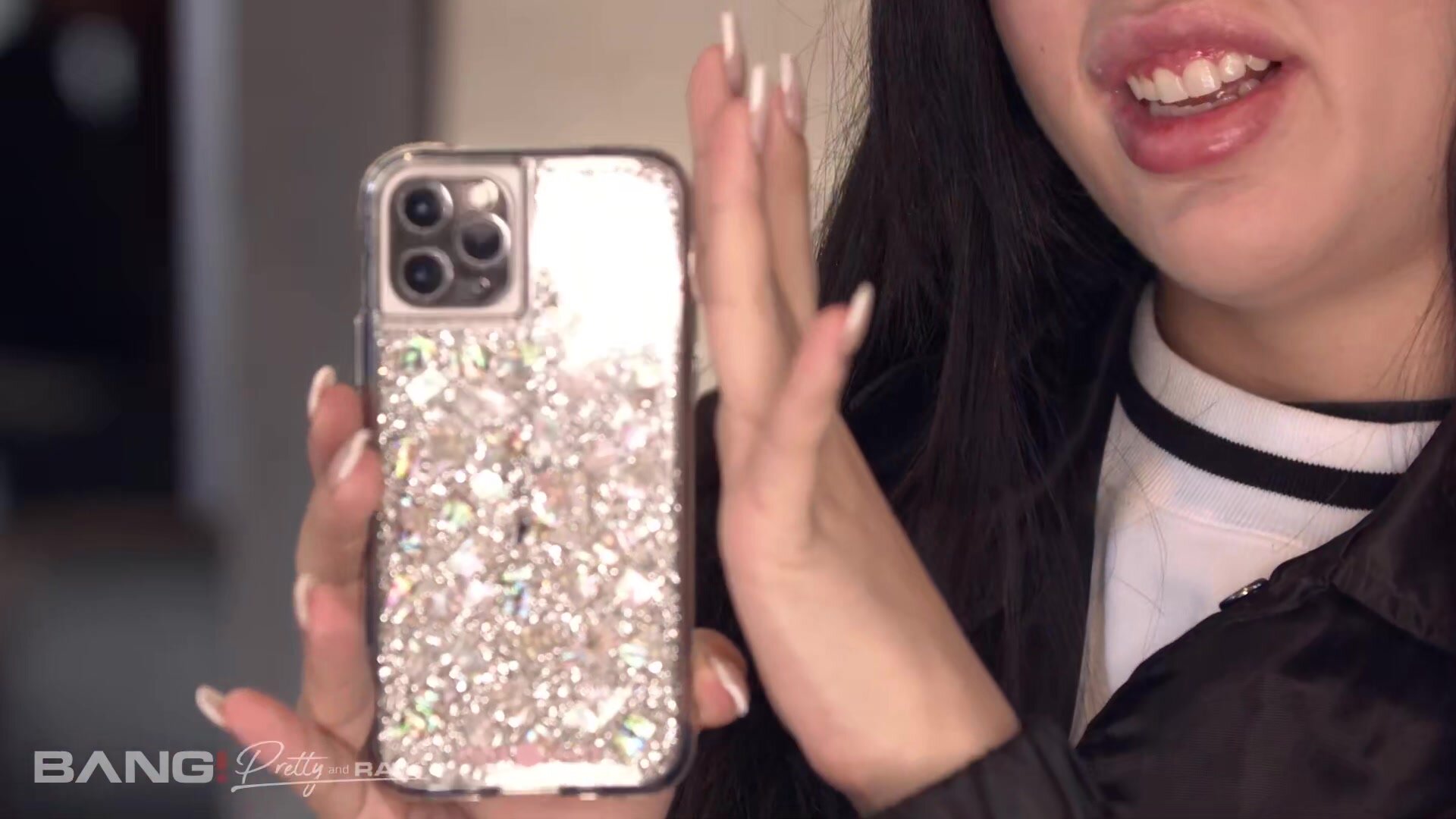 Pretty And Raw - Whitney Wright Double Penetrated By Two BBCs