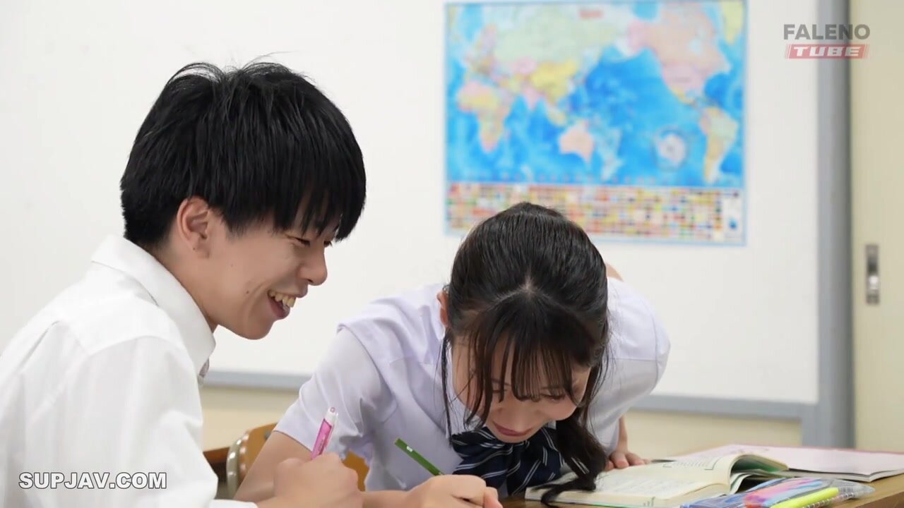 FTHTD-154 "I don't know what's normal" A troubled J-class member awakens to sex with a perverted teacher... Goba